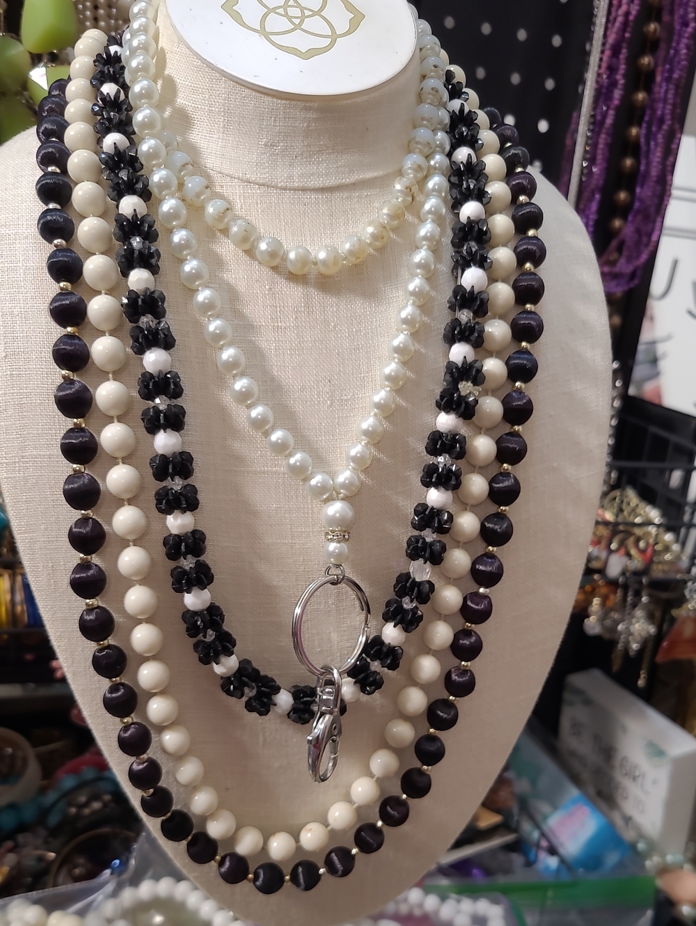 4 Necklaces